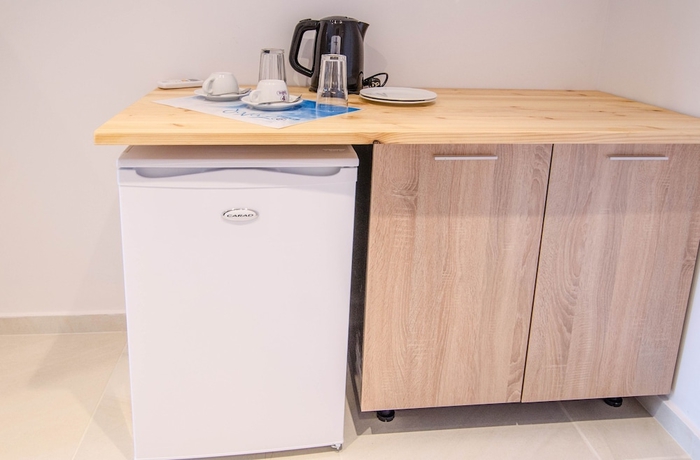 Imagen de la habitación del Galazio Beach. Foto 10