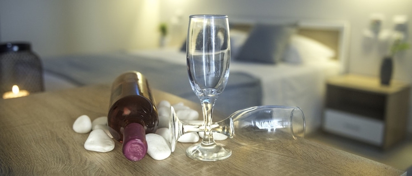 Imagen de la habitación del Galazio Beach. Foto 13