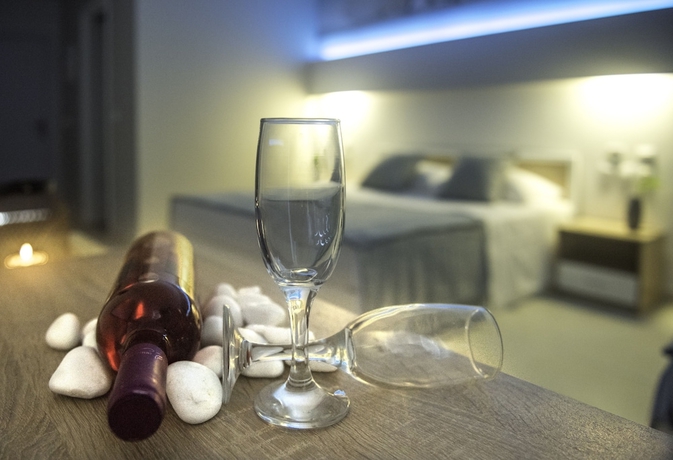 Imagen de la habitación del Galazio Beach. Foto 16