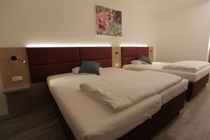 Imagen de la habitación del Galeria Hotel Walldorf. Foto 4