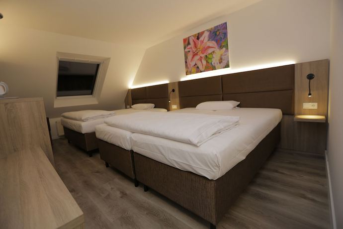 Imagen de la habitación del Galeria Hotel Walldorf. Foto 5