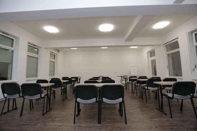 Imagen de los interiores del Galeria Hotel Walldorf. Foto 17