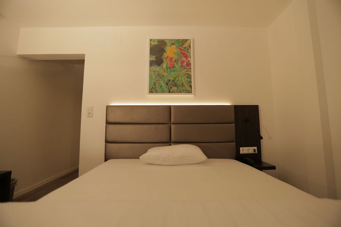 Imagen de la habitación del Galeria Hotel Walldorf. Foto 6