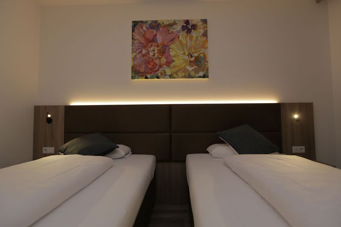 Imagen de la habitación del Galeria Hotel Walldorf. Foto 7