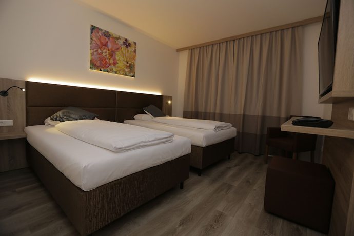 Imagen de la habitación del Galeria Hotel Walldorf. Foto 8