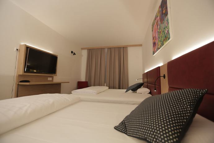 Imagen general del Galeria Hotel Walldorf. Foto 1