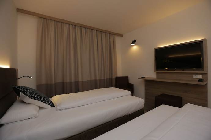 Imagen de la habitación del Galeria Hotel Walldorf. Foto 10