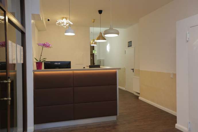 Imagen de los interiores del Galeria Hotel Walldorf. Foto 18