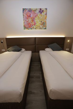 Imagen de la habitación del Galeria Hotel Walldorf. Foto 12