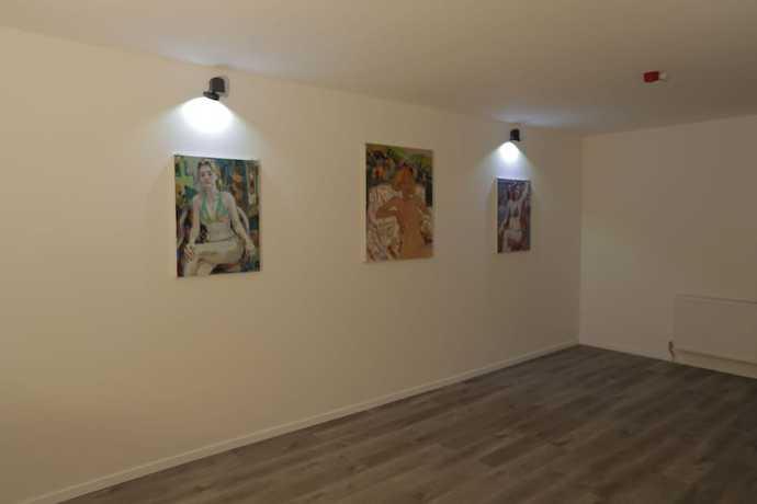 Imagen de los interiores del Galeria Hotel Walldorf. Foto 20