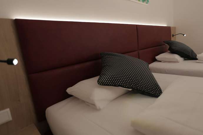 Imagen de la habitación del Galeria Hotel Walldorf. Foto 14