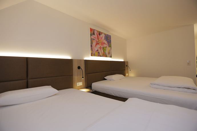 Imagen de la habitación del Galeria Hotel Walldorf. Foto 16