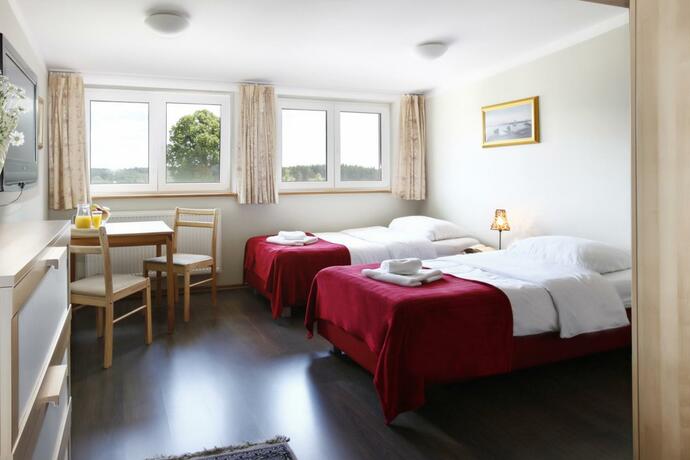 Imagen general del Galeria Pępowo. Foto 4