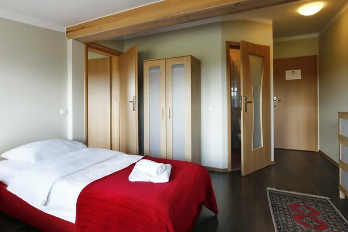 Imagen general del Galeria Pępowo. Foto 14