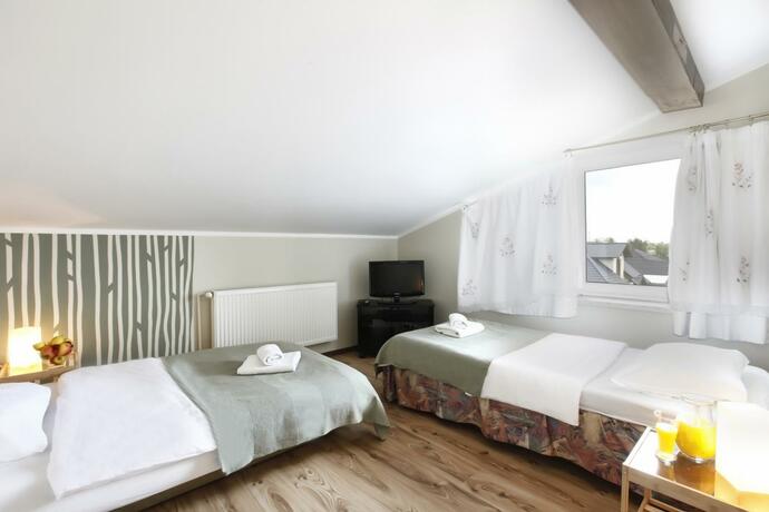 Imagen general del Galeria Pępowo. Foto 17