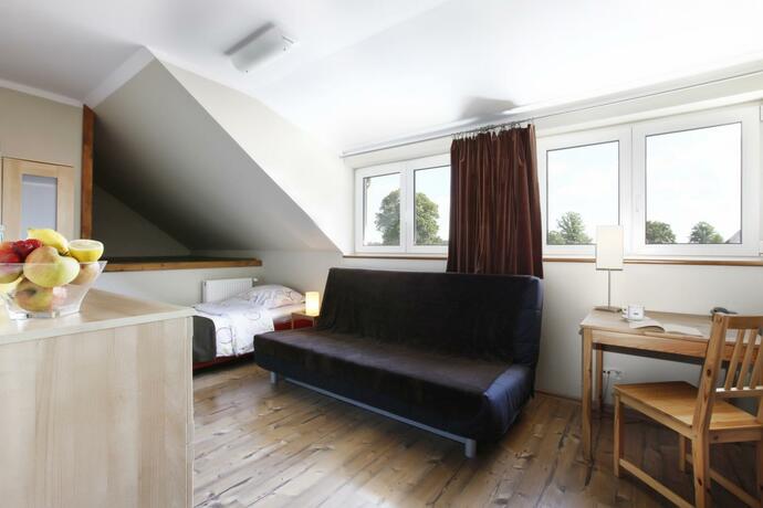 Imagen general del Galeria Pępowo. Foto 20