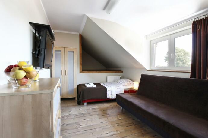 Imagen general del Galeria Pępowo. Foto 22