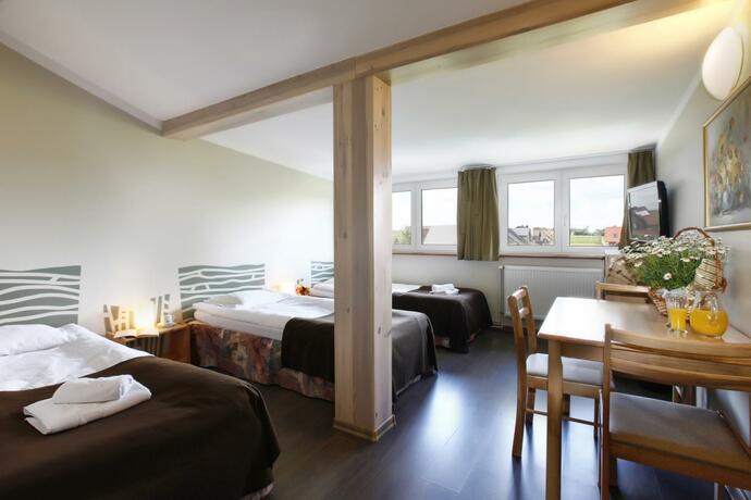 Imagen general del Galeria Pępowo. Foto 23