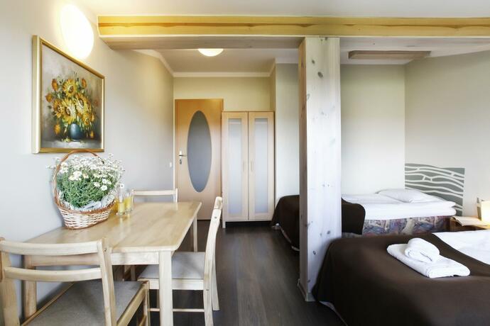 Imagen general del Galeria Pępowo. Foto 24