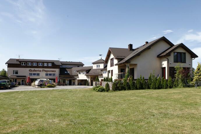 Imagen general del Galeria Pępowo. Foto 25