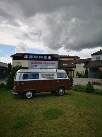 Imagen general del Galeria Pępowo. Foto 27