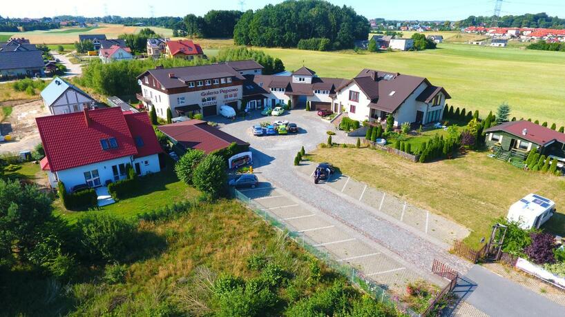 Imagen general del Galeria Pępowo. Foto 28