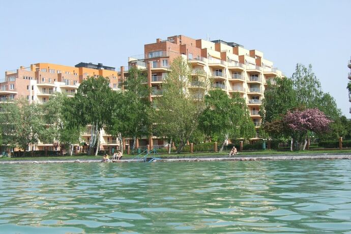 Imagen general del Galerius Golden Beach Apartment. Foto 1