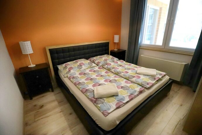 Imagen general del Galerius Golden Beach Apartment. Foto 7