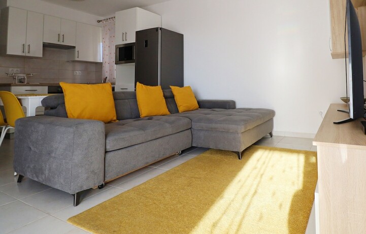 Imagen de la habitación del Galerius Golden Beach Apartment. Foto 11