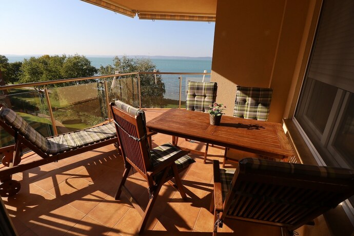 Imagen de la habitación del Galerius Golden Beach Apartment. Foto 14