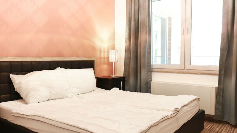 Imagen de la habitación del Galerius Golden Beach Apartment. Foto 15