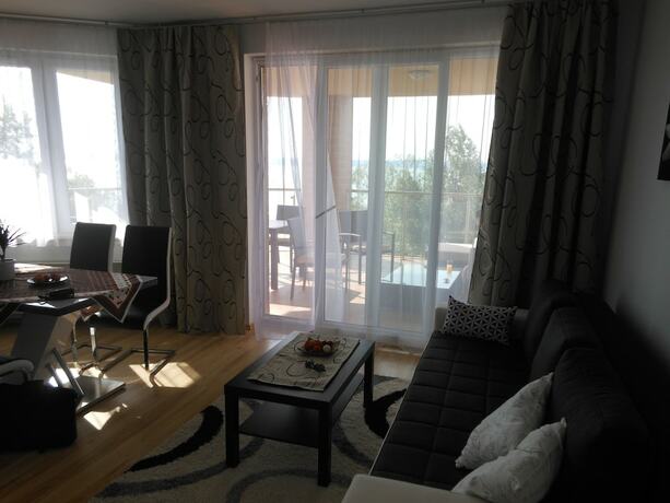 Imagen de la habitación del Galerius Golden Beach Apartment. Foto 16