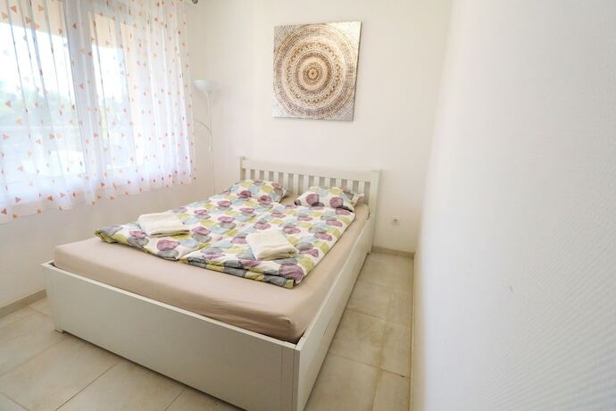 Imagen de la habitación del Galerius Golden Beach Apartment. Foto 17