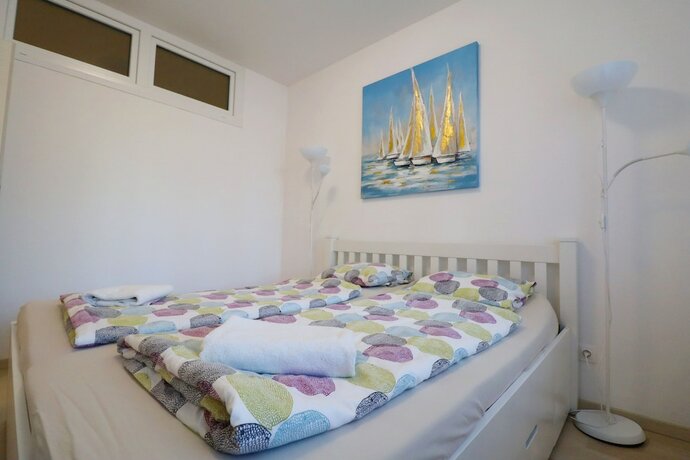 Imagen de la habitación del Galerius Golden Beach Apartment. Foto 18