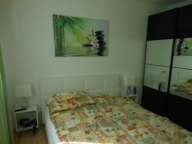 Imagen de la habitación del Galerius Golden Beach Apartment. Foto 19