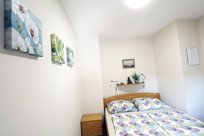 Imagen de la habitación del Galerius Golden Beach Apartment. Foto 20