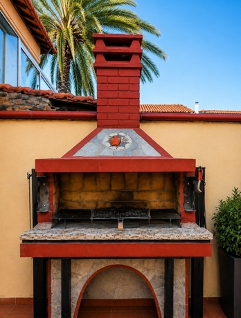 Imagen de los exteriores del Gallery, Aristotelis. Foto 14