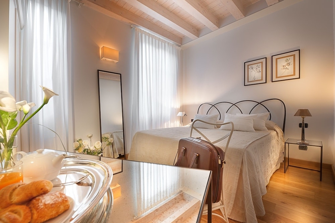 Imagen de la habitación del Gallery Room. Foto 2