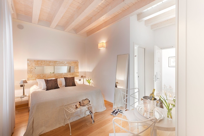 Imagen de la habitación del Gallery Room. Foto 4