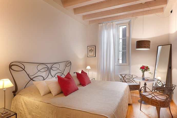 Imagen de la habitación del Gallery Room. Foto 6