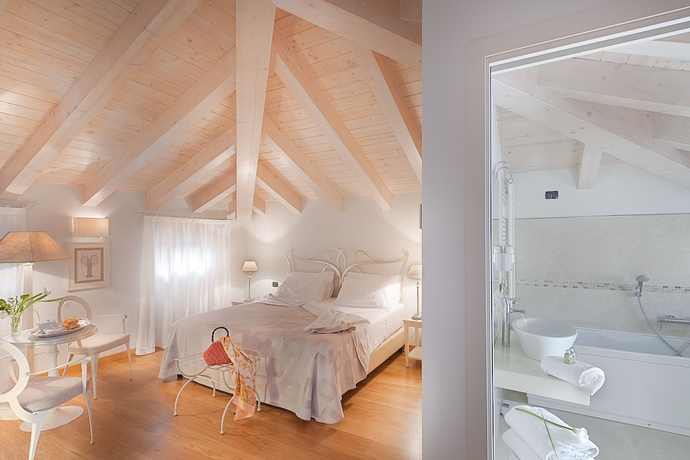 Imagen de la habitación del Gallery Room. Foto 9