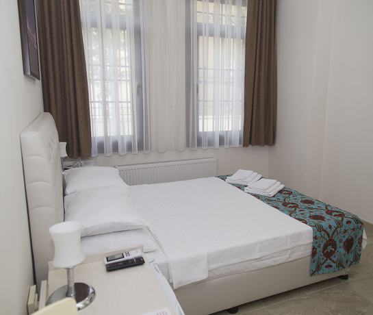 Imagen de la habitación del Galley Hotel. Foto 3