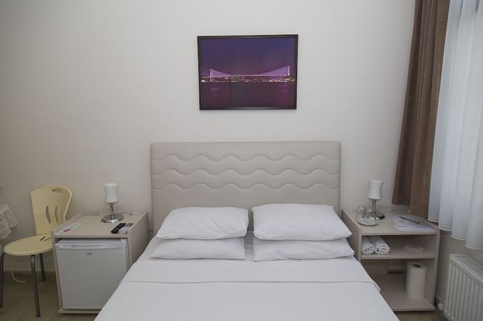 Imagen de la habitación del Galley Hotel. Foto 5