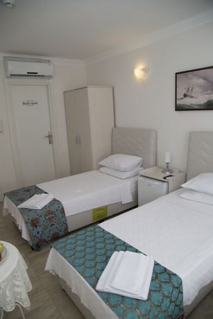 Imagen de la habitación del Galley Hotel. Foto 8