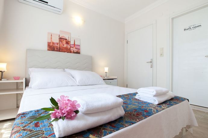 Imagen de la habitación del Galley Hotel. Foto 9