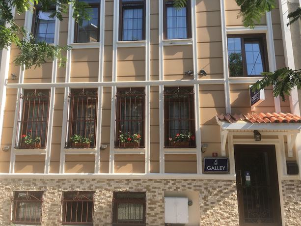 Imagen general del Galley Hotel. Foto 1