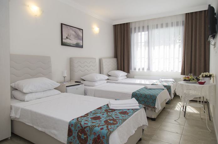 Imagen de la habitación del Galley Hotel. Foto 12