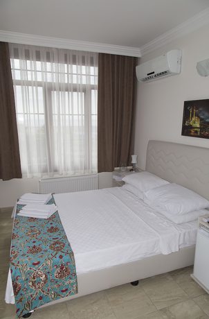 Imagen de la habitación del Galley Hotel. Foto 13