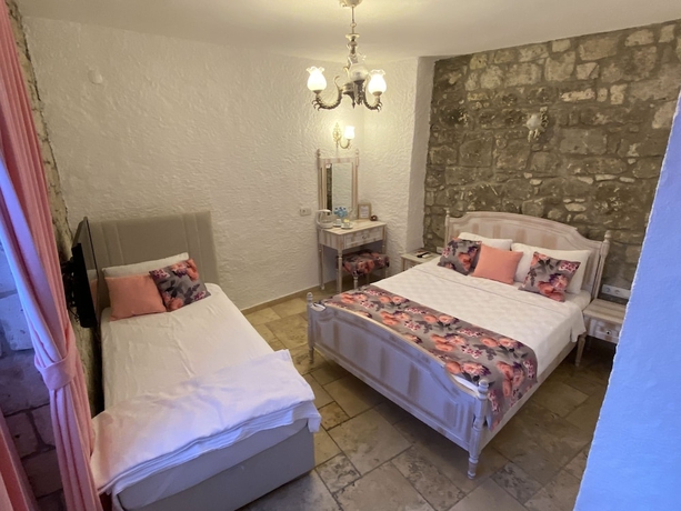 Imagen de la habitación del Galya Otel Alacati. Foto 4