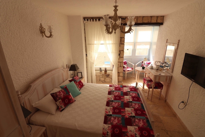 Imagen de la habitación del Galya Otel Alacati. Foto 6